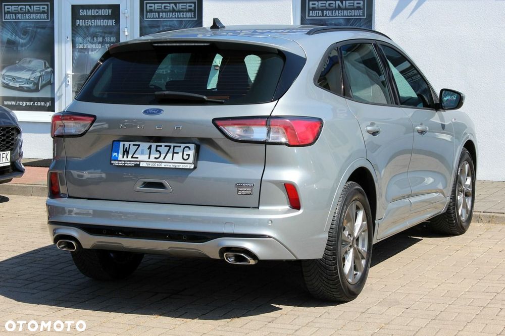 Ford Kuga 2.5 Duratec FHEV ST-LINE - 6