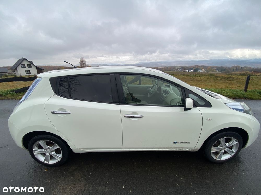 Nissan Leaf Standard - 3
