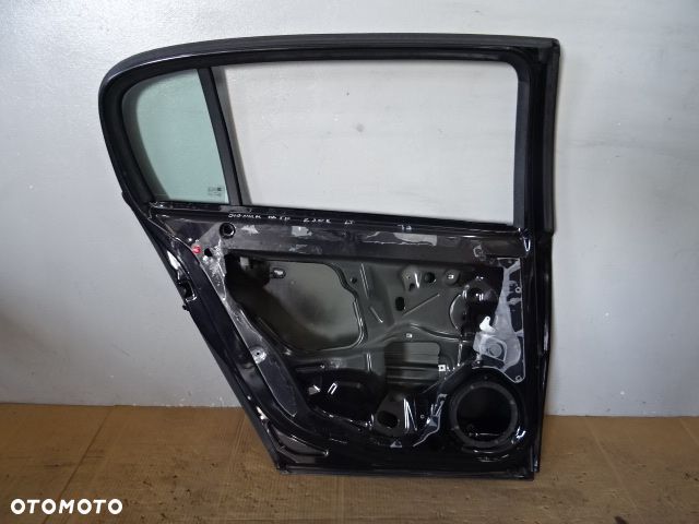 DRZWI LEWY TYŁ LEWE TYLNE OPEL SIGNUM LIFT 05-08 HB 5D NR1107 - 9