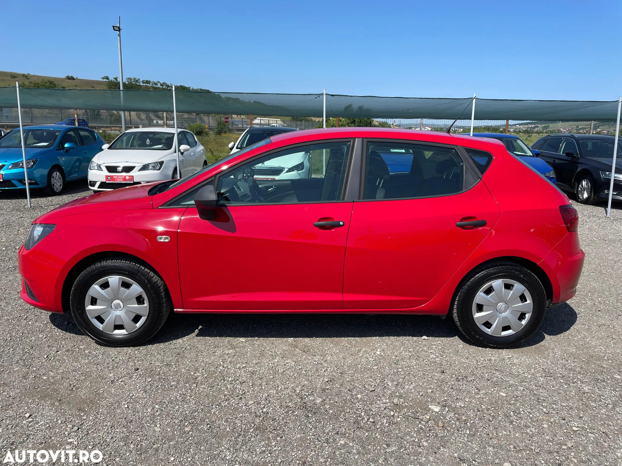 Seat Ibiza 1.2 12V Style - 6