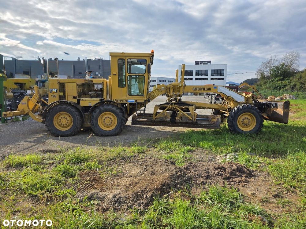 Caterpillar 12G - 3