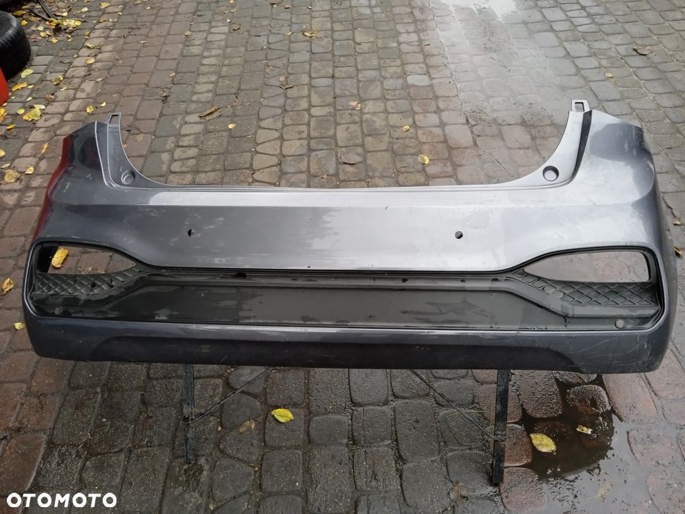 ZDERZAK TYLNY HYUNDAI I20 18-20 - 1