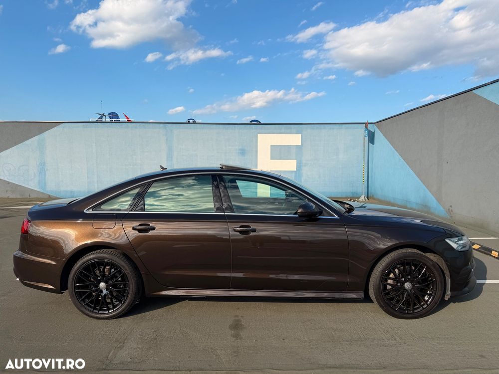 Audi A6 Limuzina 2.0 TDI Ultra S tronic - 15