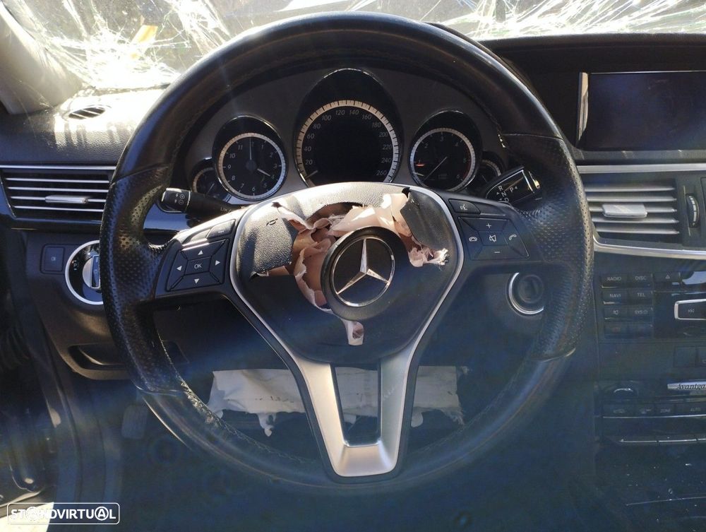 VOLANTE MERCEDES CLASE E (W212) LIM. 2.0 CGI CAT - 1