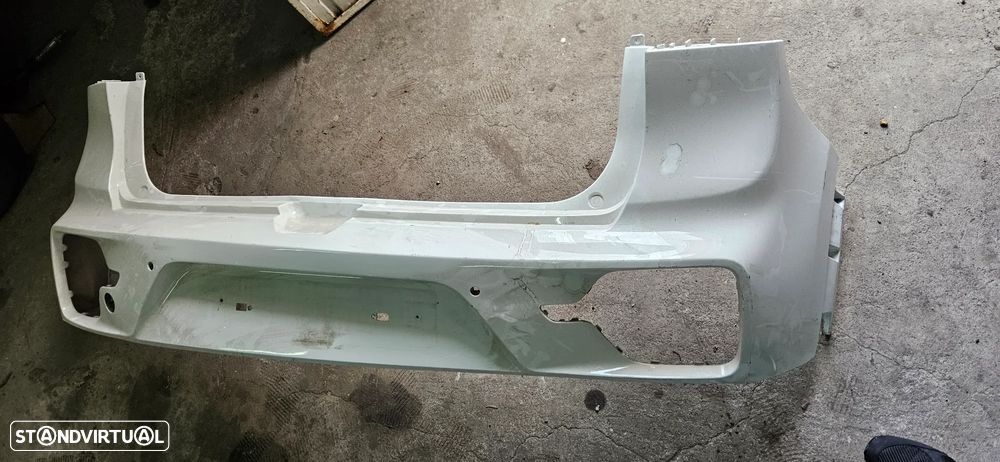 Parachoque kia niro - 1