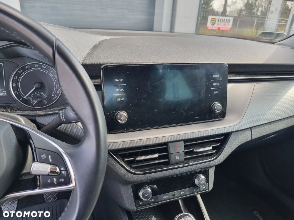 Skoda Kamiq 1.5 TSI Ambition - 12