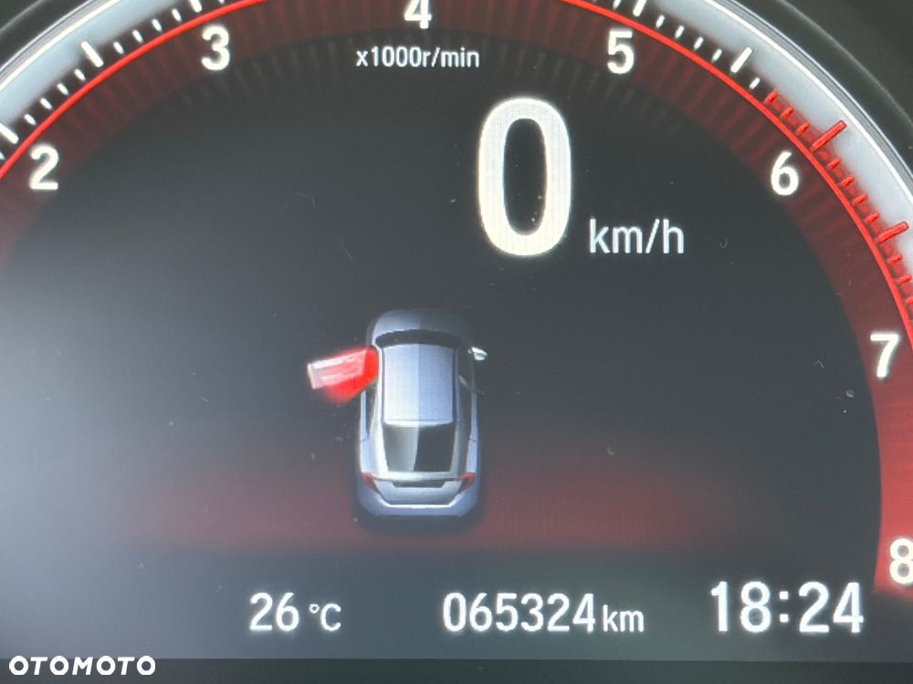 Honda Civic 1.0 i-VTEC Turbo Executive Premium - 31