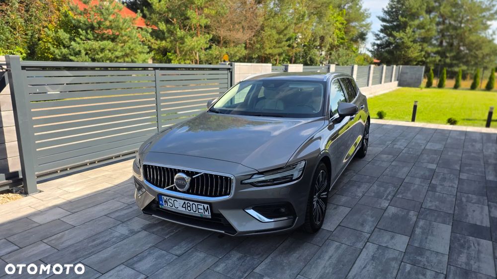 Volvo V60 B4 D Inscription - 2