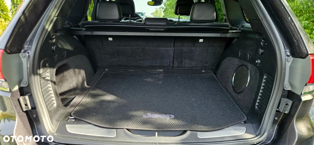 Jeep Grand Cherokee 3.0 CRD Summit - 10