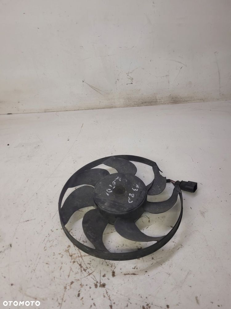 WENTYLATOR CHŁODNICY AUDI VW SEAT SKOD 1K0959455H - 1
