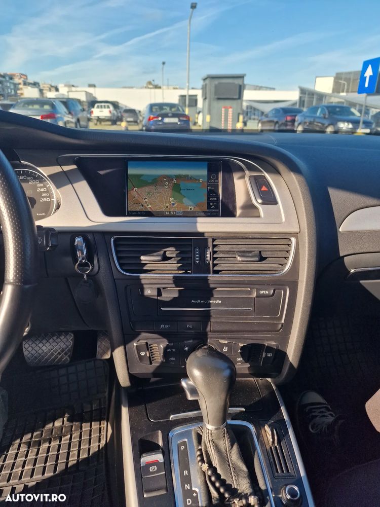 Audi A4 Limuzina 2.0 TDI Multitronic - 12