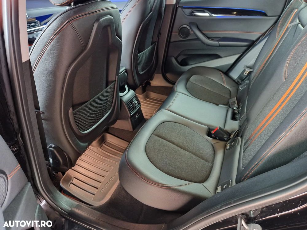 BMW X1 sDrive18d AT - 26