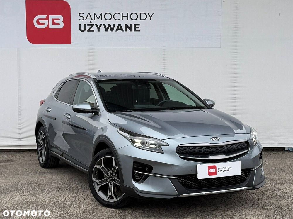 Kia XCeed 1.6 GDI PHEV L Business Line DCT - 4