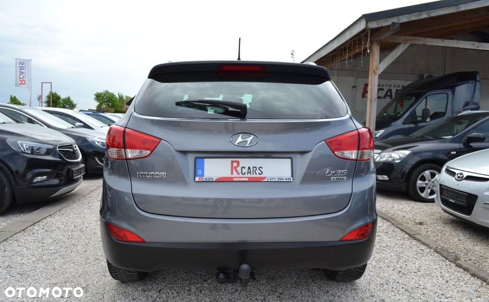 Hyundai ix35 1.7 CRDi Premium 2WD - 19