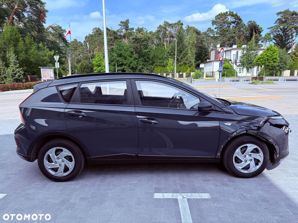 Hyundai Bayon 1.2 MPI Pure - 9