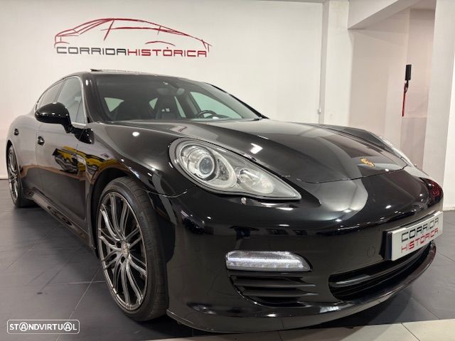 Porsche Panamera S Hybrid - 23