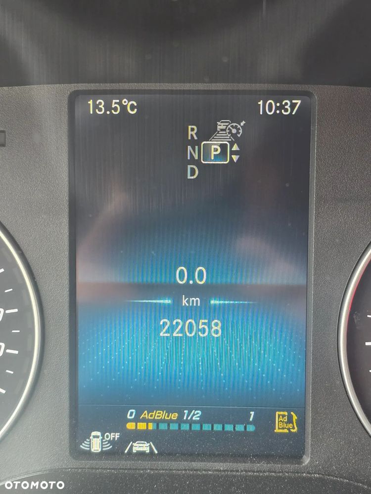 Mercedes-Benz SPRINTER - 20