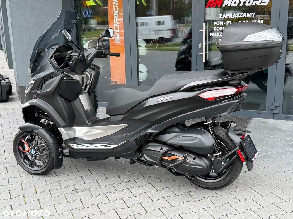 Piaggio MP-3 - 29