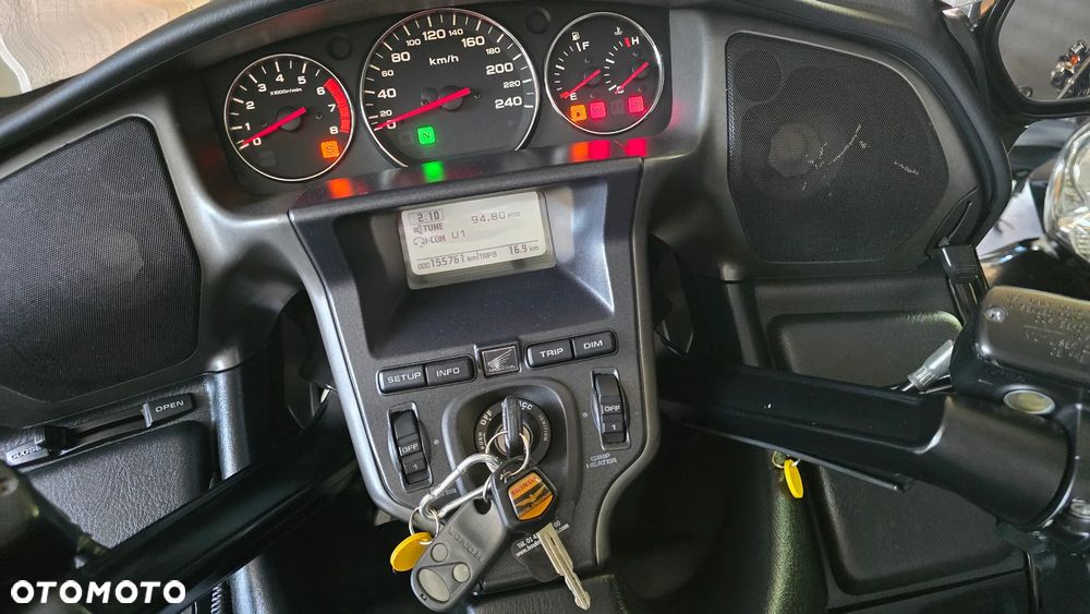 Honda GL - 16