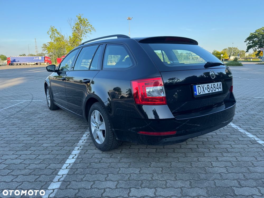 Skoda Octavia 2.0 TDI Ambition DSG - 7