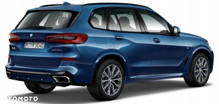 20 ORYGINALNE BMW X5 G05 X6 G06 M740 Nowe 8071996 - 13