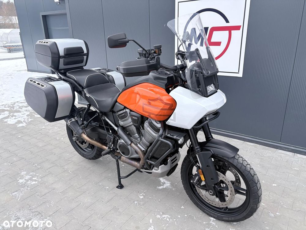 Harley-Davidson Pan America - 2