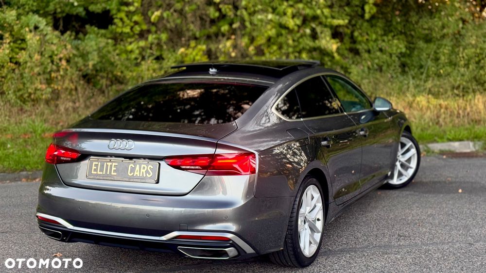 Audi A5 Sportback 35 TFSI S tronic S line - 20