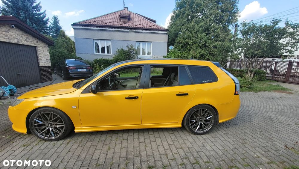 Saab 9-3 1.8 t Vector - 4