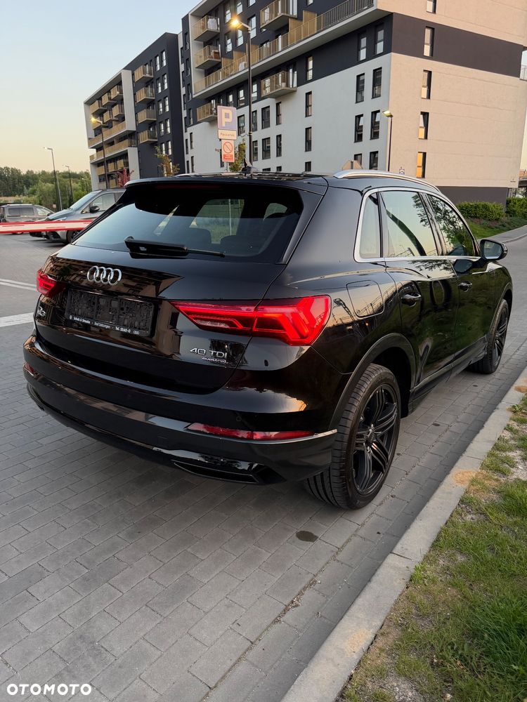 Audi Q3 40 TDI Quattro S tronic advanced - 4