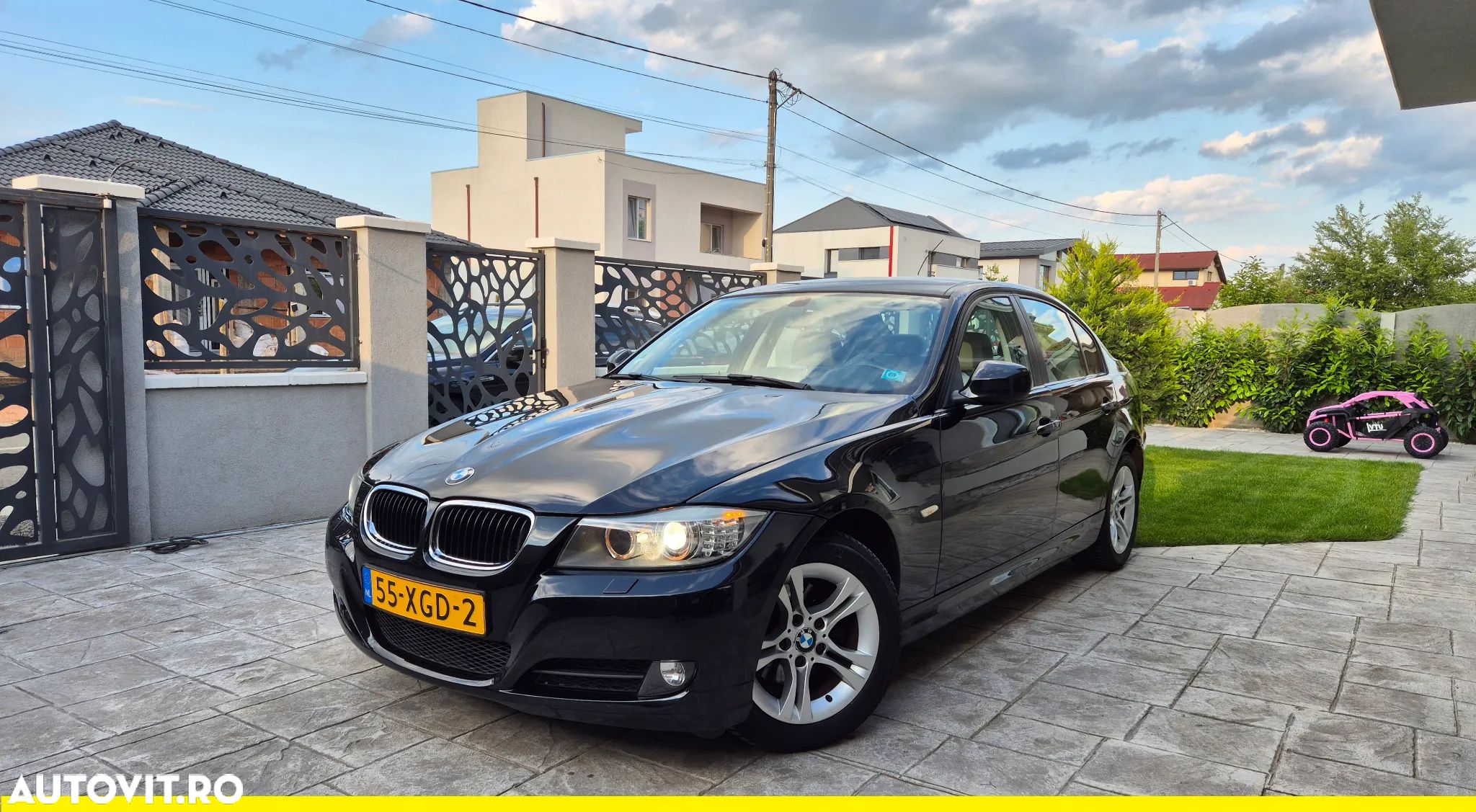 BMW Seria 3 - 1