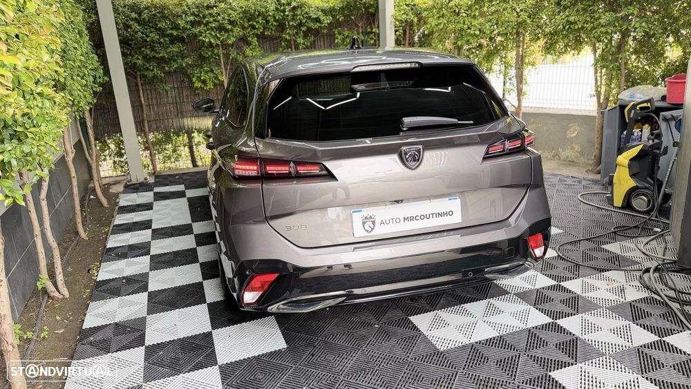 Peugeot 308 SW PureTech 130 EAT8 Allure Pack - 7