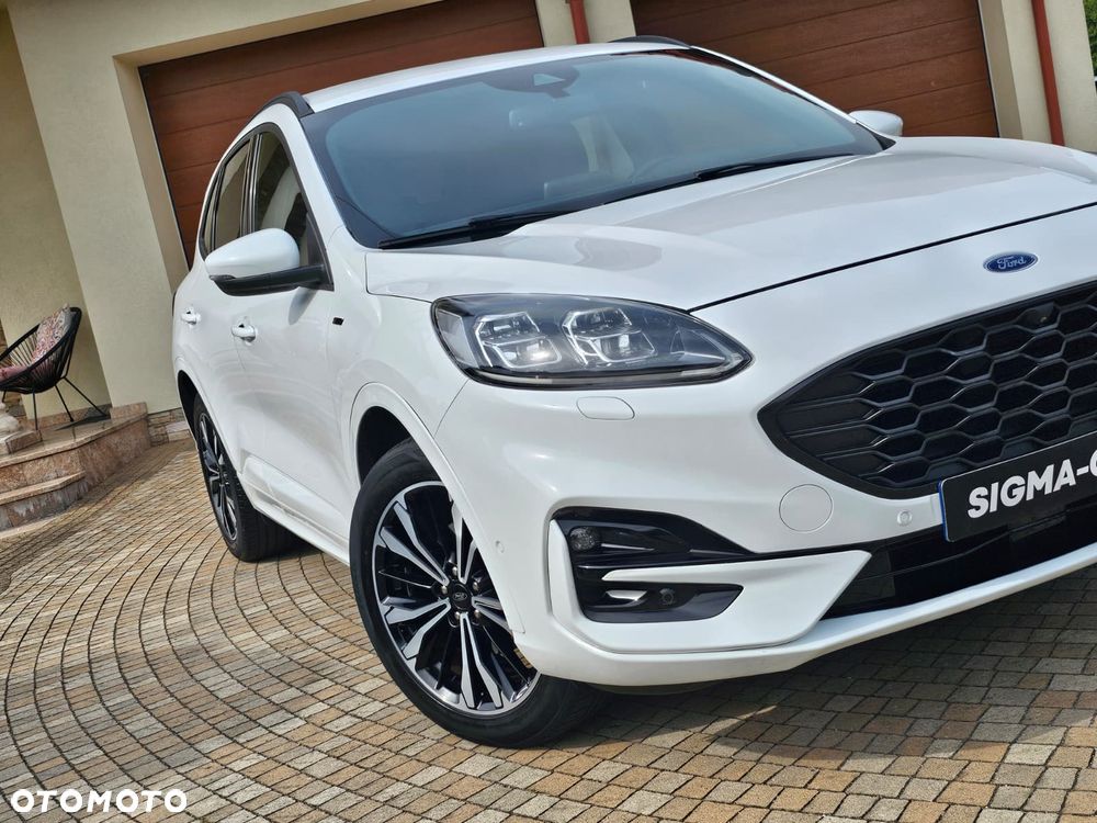Ford Kuga 2.0 EcoBlue AWD ST-Line X - 15