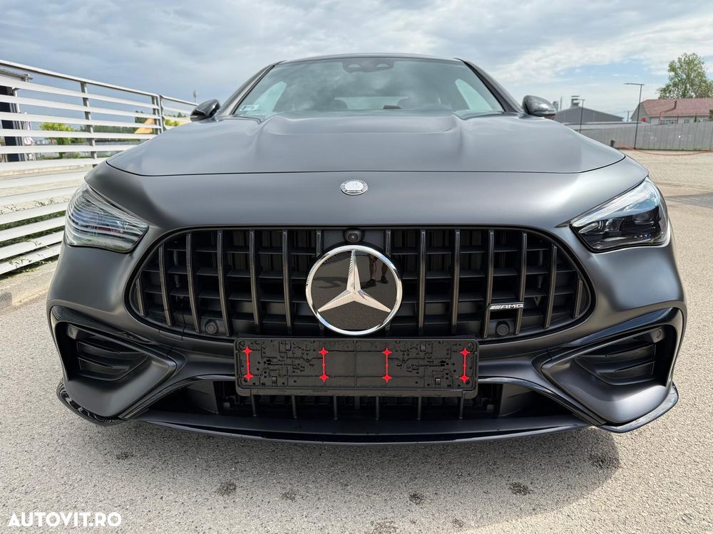 Mercedes-Benz CLE 53 AMG 4MATIC+ AMG SPEEDSHIFT TCT 9G - 11