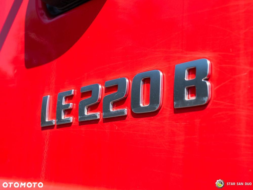 MAN LE220B 4x4 E Pożarniczy Fire Truck Feuerwehr - 26