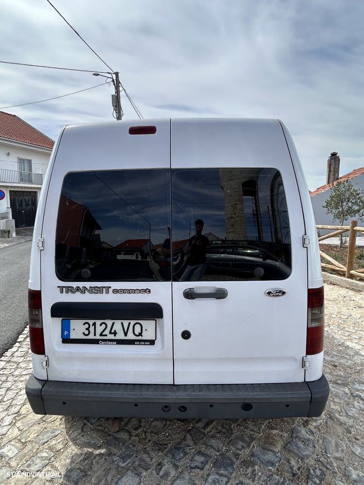 Ford Transit Connect - 3