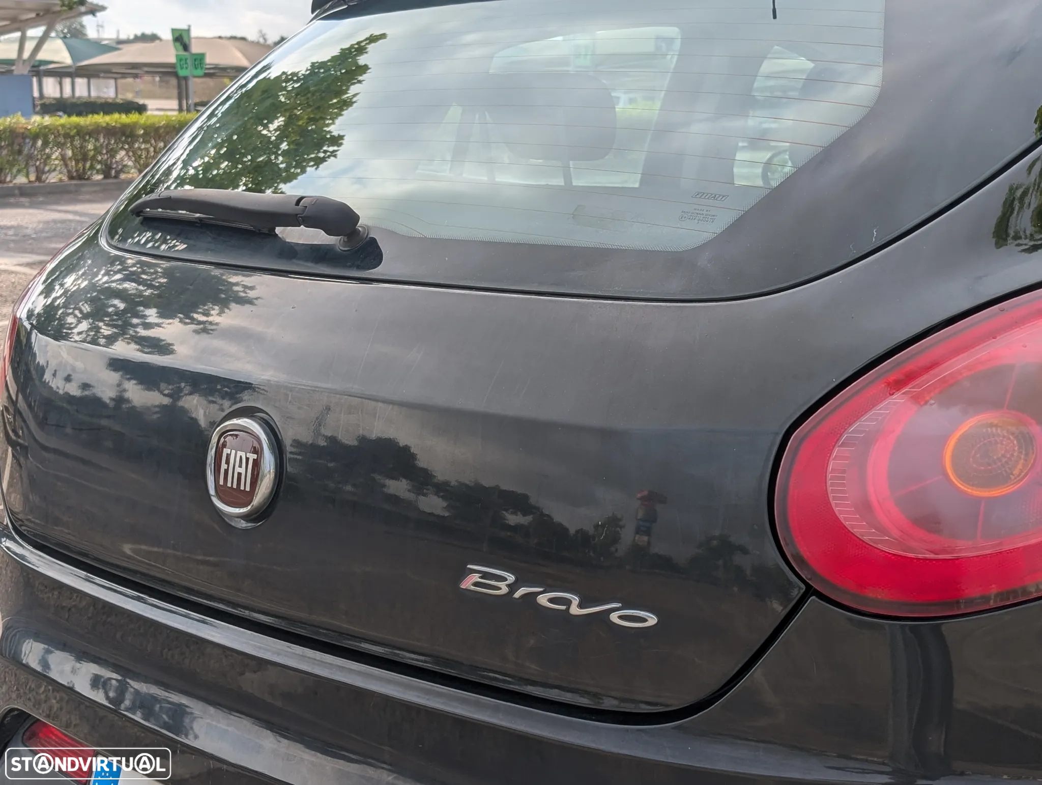 Fiat Bravo 1.9 M-Jet Sport - 6