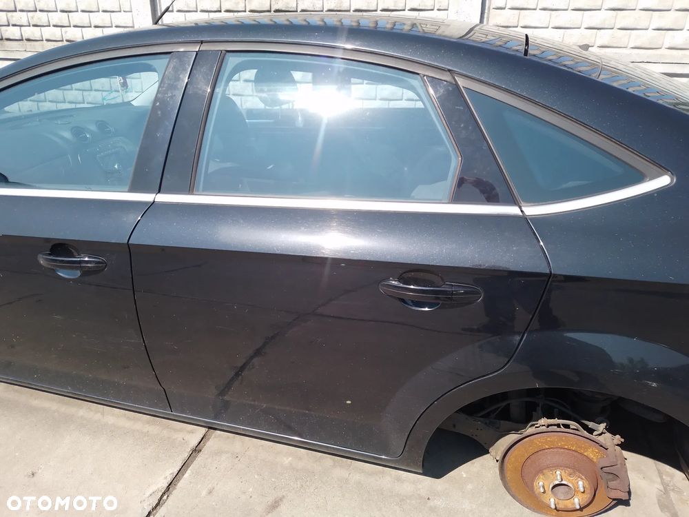 FORD MONDEO MK4 07-10 2.0 TDCI (ANGLIK) RADIO (G6) - 8