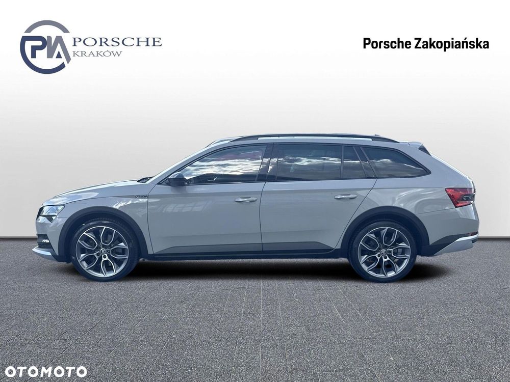 Skoda Superb 2.0 TSI 4x4 Scout DSG - 2