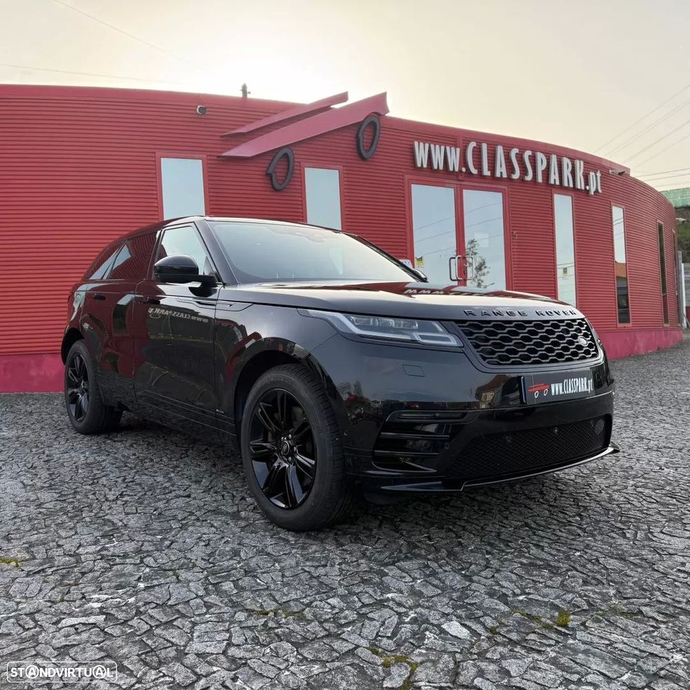 Land Rover Range Rover Velar 2.0 P400e AWD R-Dynamic HSE - 1
