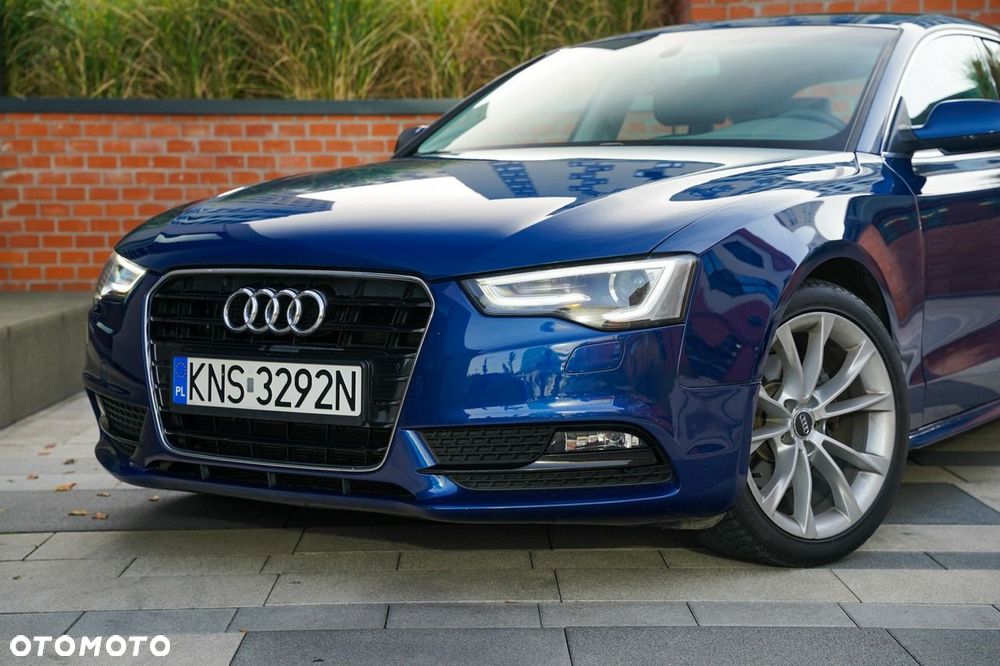 Audi A5 Sportback - 8