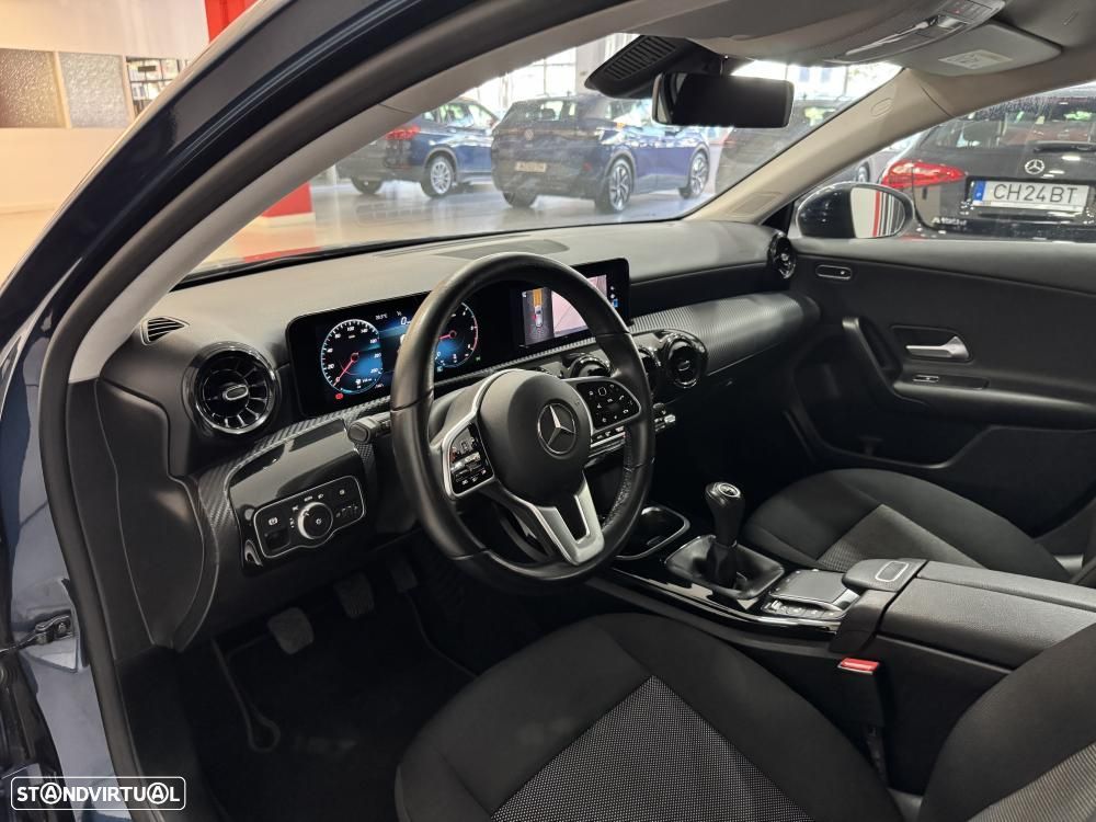 Mercedes-Benz A 180 d Style - 25