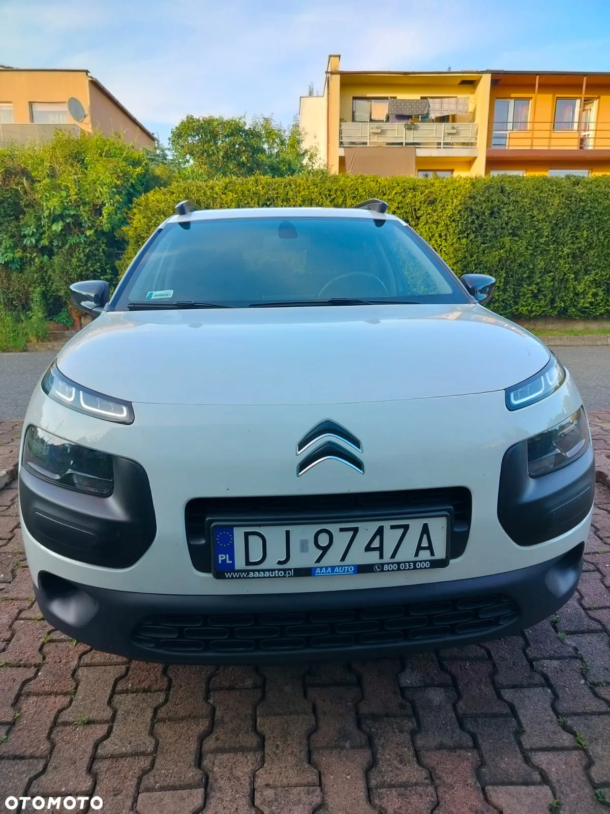 Citroën C4 Cactus - 10