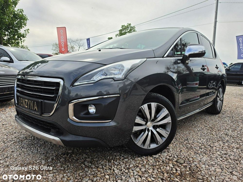 Peugeot 3008 1.6 THP Style - 16