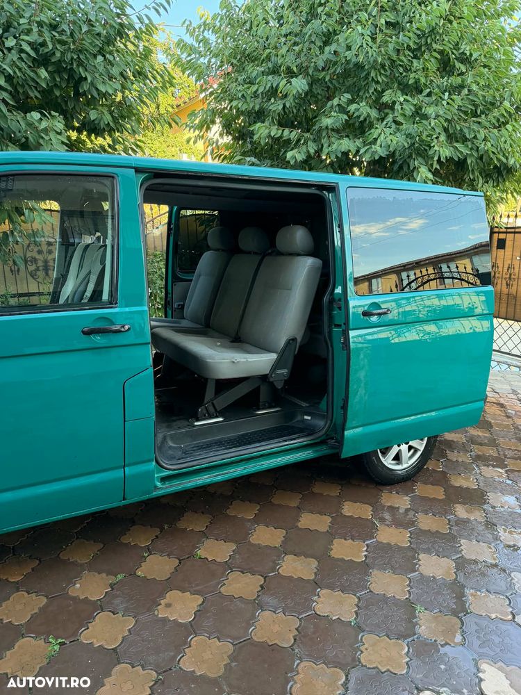 Volkswagen Transporter Multivan Business - 6