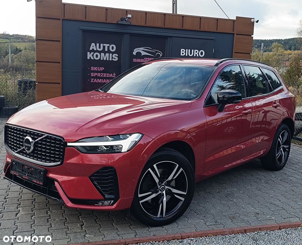 Volvo XC 60 B4 D Geartronic RDesign - 18