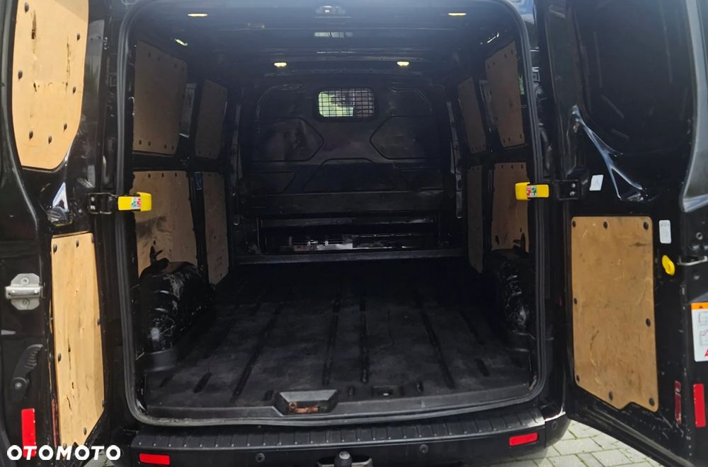 Ford Transit Custom - 14