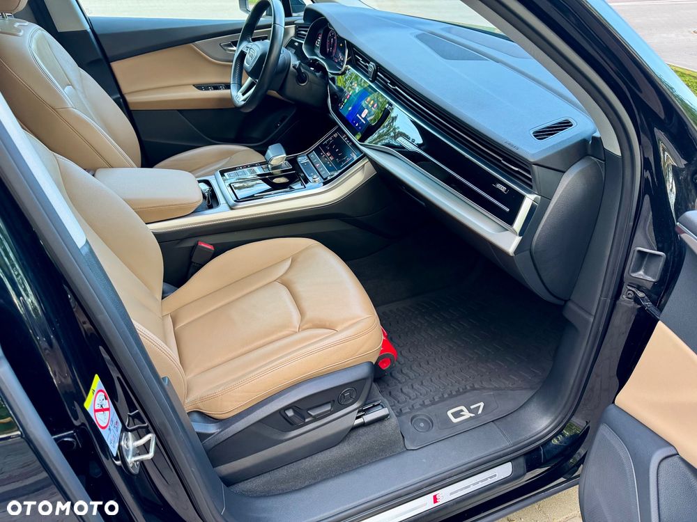 Audi Q7 45 TDI mHEV Quattro S Line Tiptr - 34
