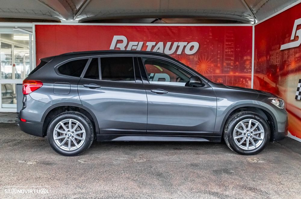 BMW X1 16 d sDrive Auto - 4