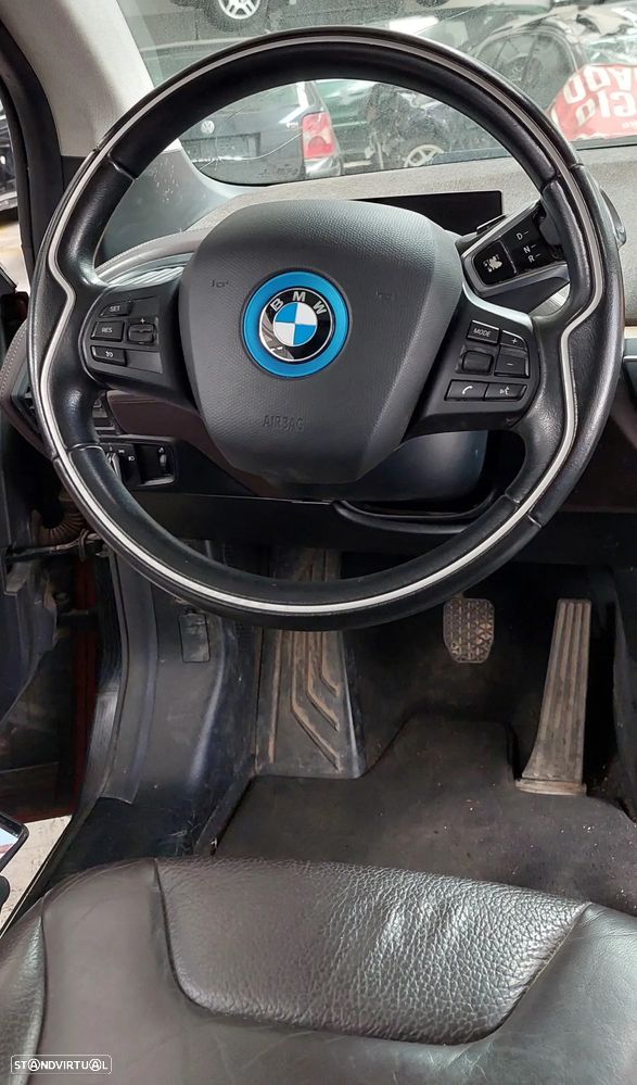 BMW i3 REX PARA PEÇAS - 13
