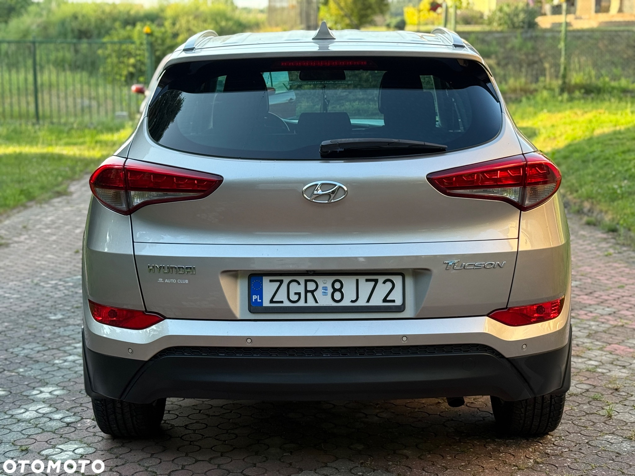 Hyundai Tucson 1.7 CRDI BlueDrive GO 2WD - 5